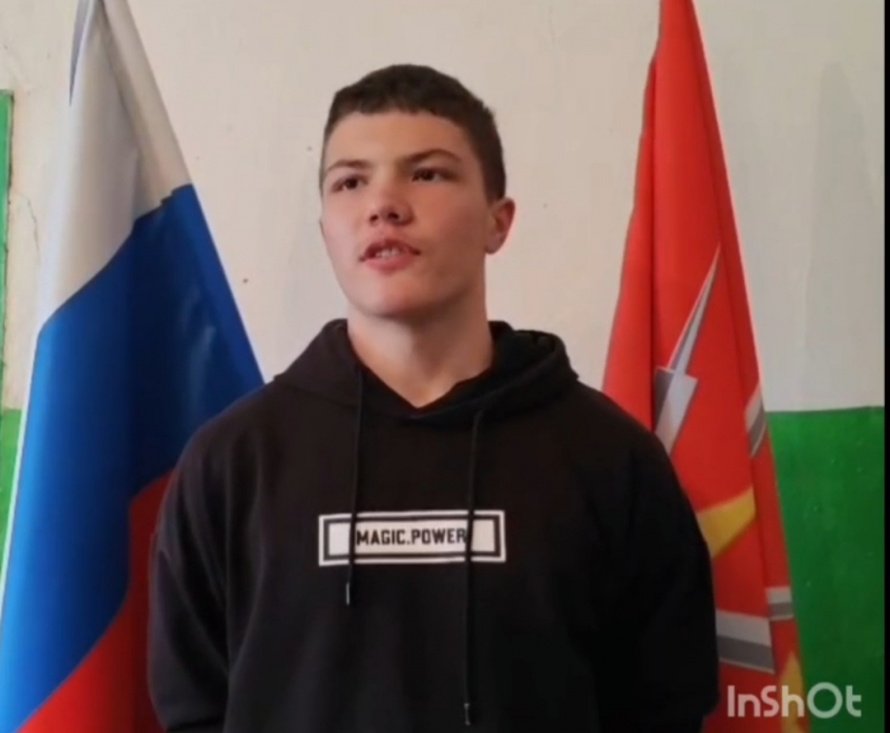 МЫ О ВОЙНЕ СТИХАМИ ГОВОРИМ