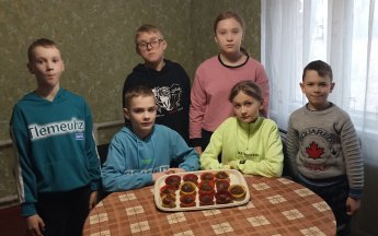 Мастер-класс под названием «Пальчики оближешь»