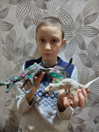 "А ВОТ, ЧТО Я УМЕЮ" 