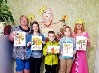 ВИХРИ ЗОЛОТОЙ ОСЕНИ
