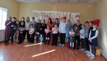 Праздничный концерт, посвящённый Дню Матери