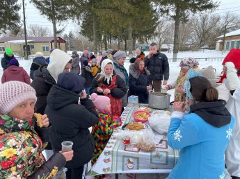 Прощай, Зима!