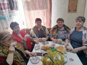 «Сороки- Жаворонки»