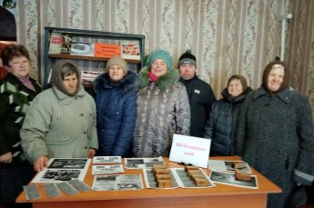 Всероссийская акция памяти "Блокадный хлеб"