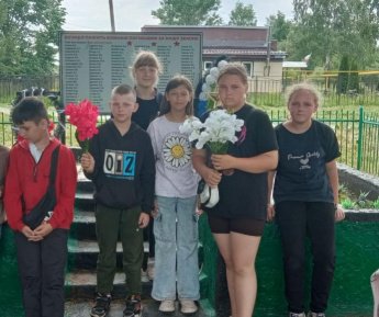 22 июня День памяти и скорби