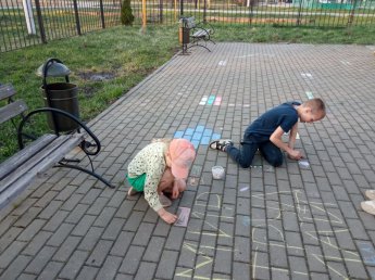Первомай