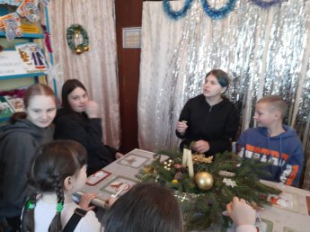 Традиции Рождества