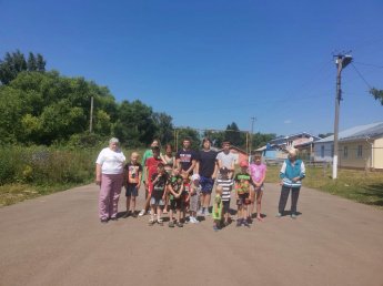 «Путешествие в страну шоколада»