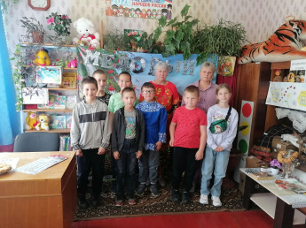 У нас Медовый Спас