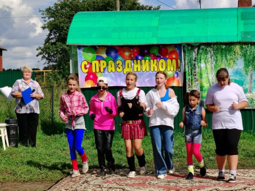 День села в селе Лужны