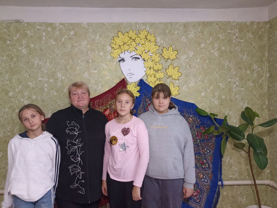 Праздник осени