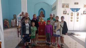 Вот и продвигается к концу наше лето