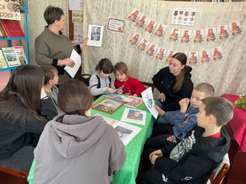 «Говорят погибшие герои»